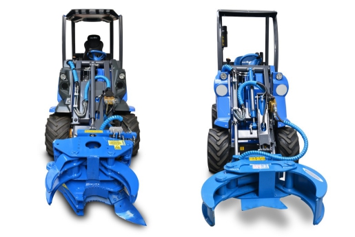 MultiOne SA launches new attachments for 2016