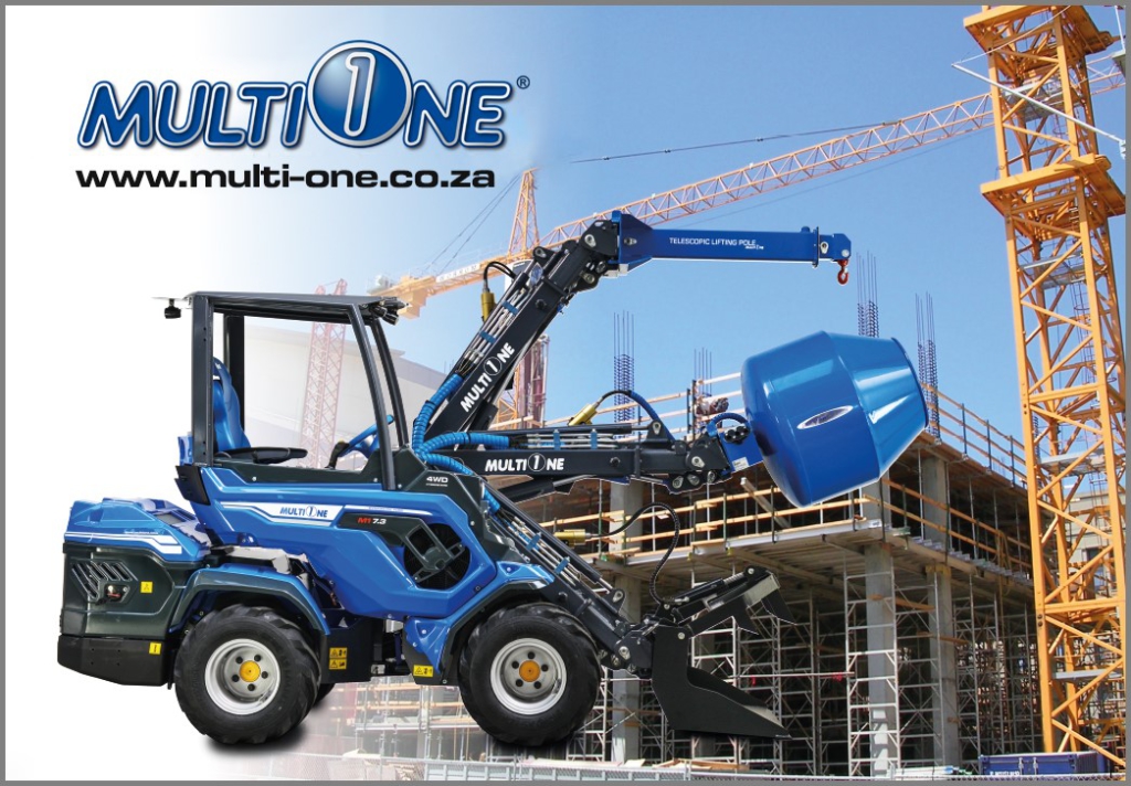 MultiOne Construction Loaders