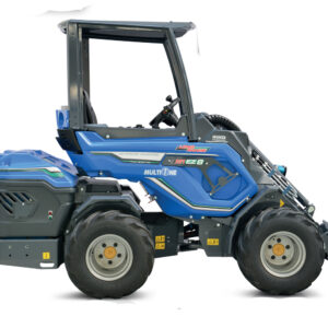 EZ8 Long Range Electric Loader
