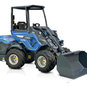 EZ8 Electric Loader