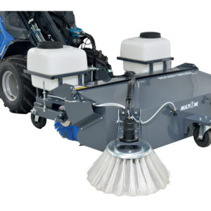 New Sweeper with Collecting Box